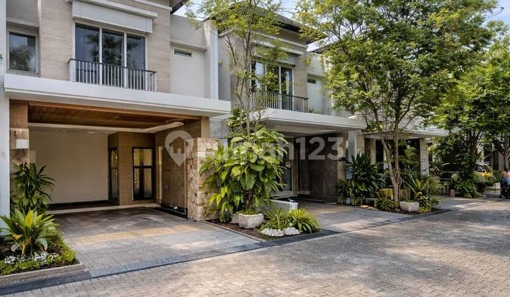 Rumah Dijual Cepat Murah di Cluster Serenia Hills Lebak Bulus