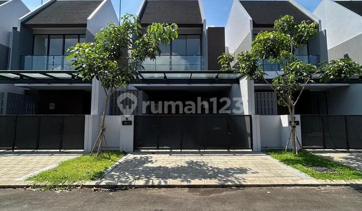 BRAND NEW DELIMA HOUSE BY SERENIA HILLS DI LEBAK BULUS JAKSEL