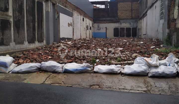 Tanah Dijual di Kebayoran Lama Selangkah ke Pondok Indah Mall