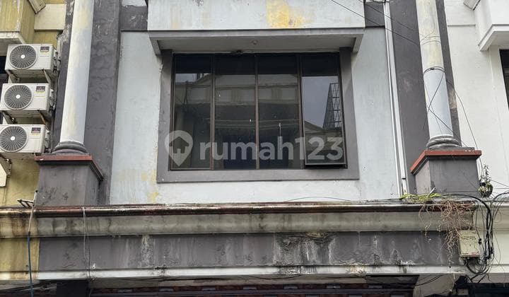 Ruko 4 Lantai Dijual di Gateway Gedangan - Dekat Bandara Juanda