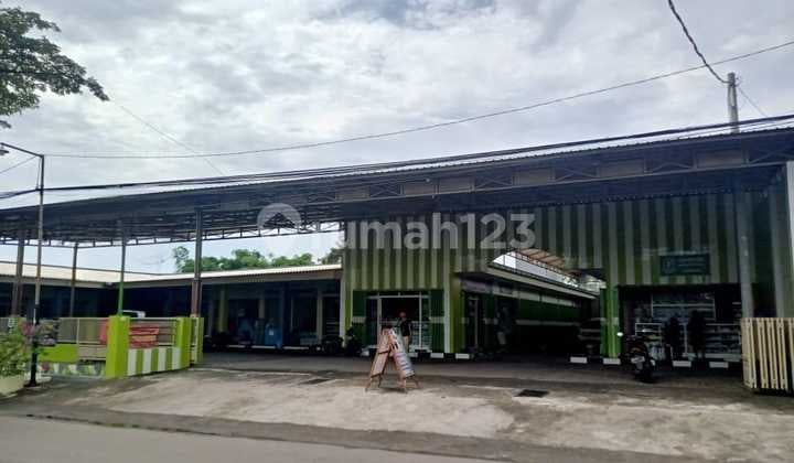 Dijual Kompleks Pertokoan Strategis di Pasuruan - 20 Unit