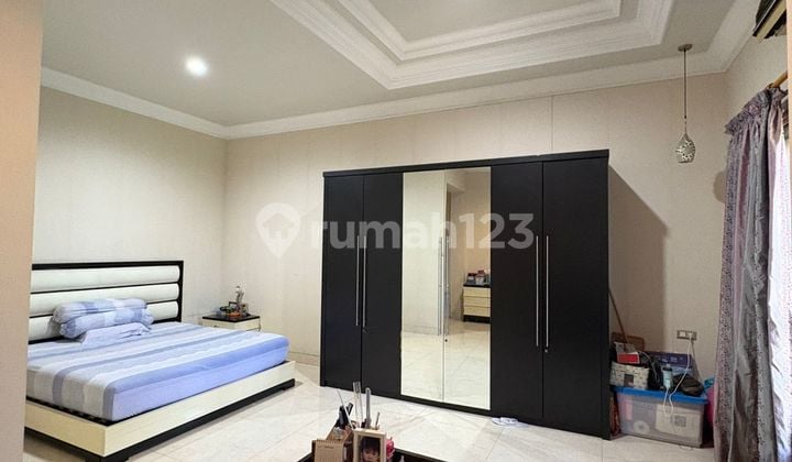 DIJUAL RUMAH WISMA MUKTI KLAMPIS SEMOLO BARAT