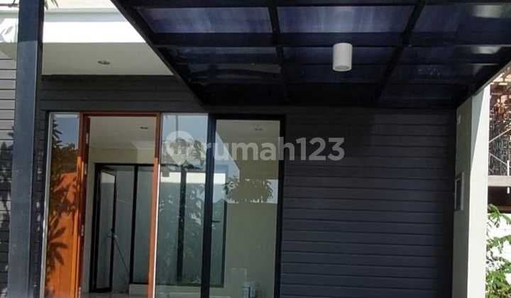 Dijual Rugi Rumah 1 Kamar Tidur di Northwest Citraland - Siap Hasil, Tersewa hingga Juli 2026
