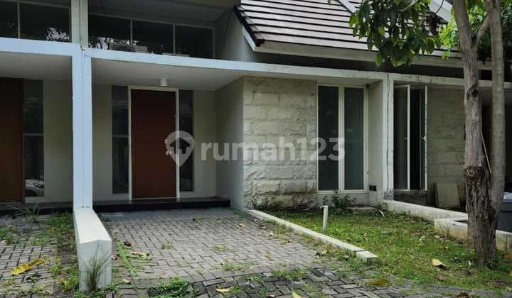 Disewakan Rumah 2 Kamar di Northwest Park - End User Only