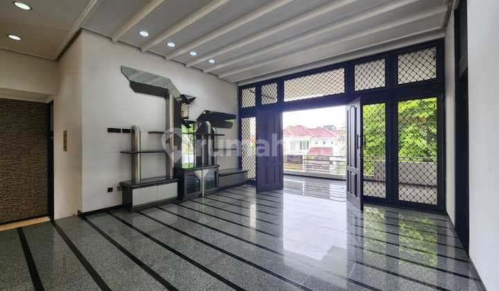 Spacious and Ready-to-Use House in a Prime Location - Argopuro Street Surabaya