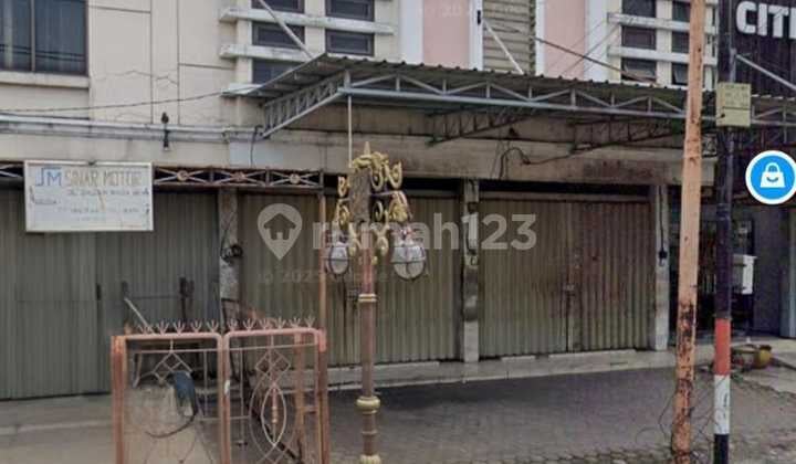 RUKO 0 JALAN KEMBAR ‼️ JL. GAJAH MADA MOJOKERTO