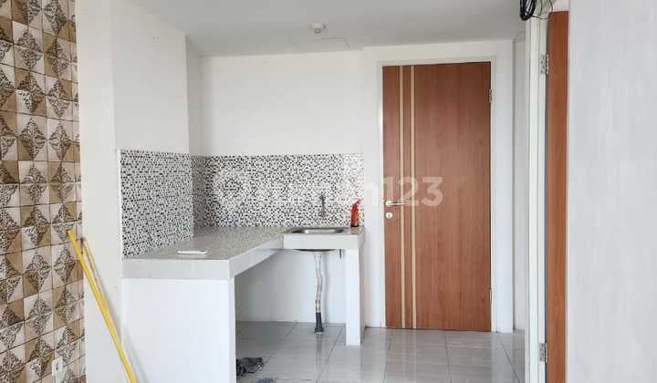 DIJUAL APARTEMEN PUNCAK CBD SIAP HUNI