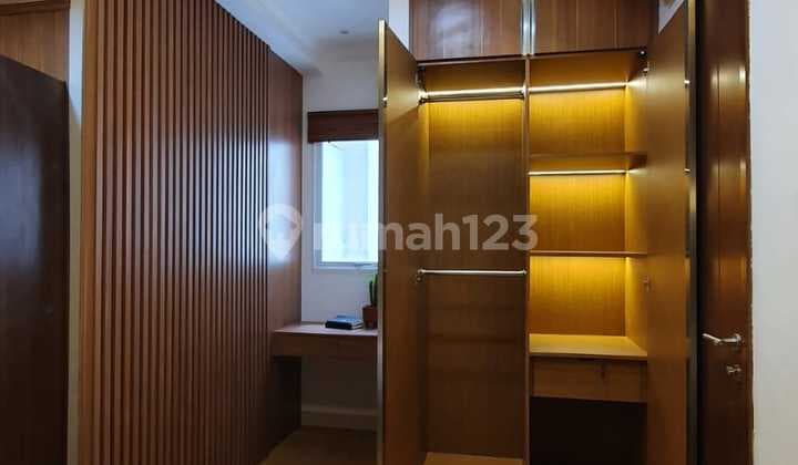 Cool Furnished Apartment Ready to Occupied in Mt Haryono Jakarta