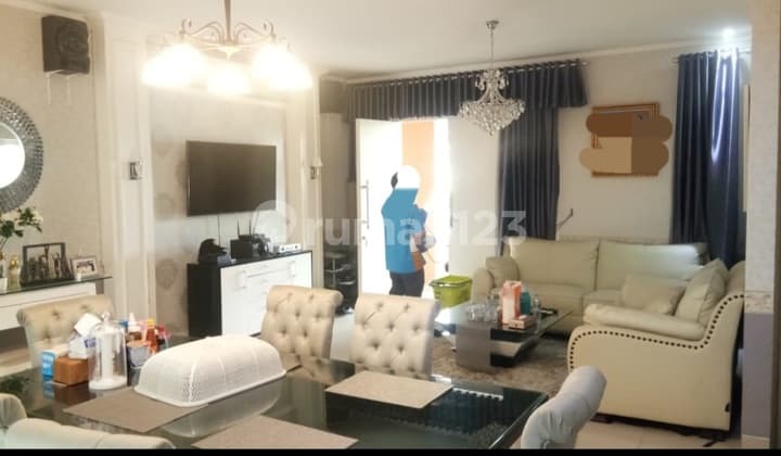 Rumah Cantik Renovasi di Cluster Lotus Summarecon Bekasi