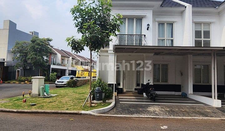Murah 2 Lantai di Cluster Lamonte Monte Torena Grand Wisata