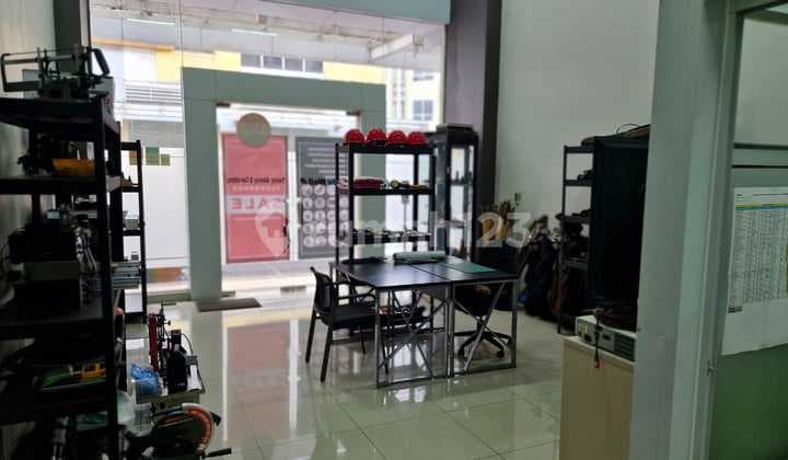 Ruko Siap Pakai di Ruko Emerald Summarecon Bekasi