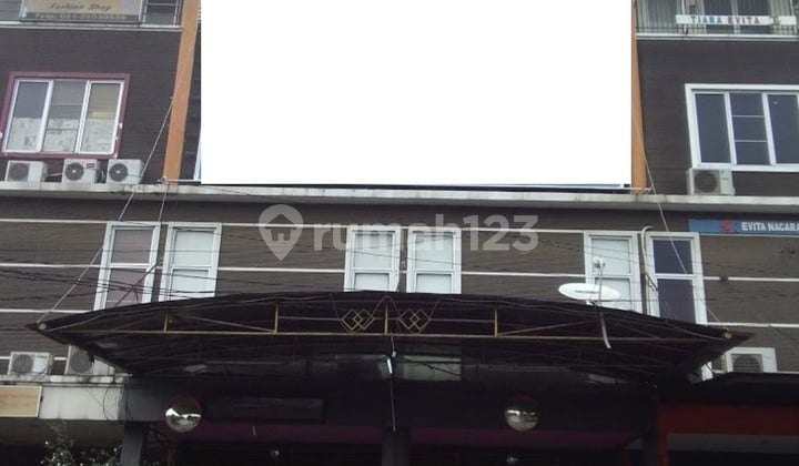 Ruko Gandeng Ex Karaoke Dijual Di Jalan Raya Kalimalang Bekasi