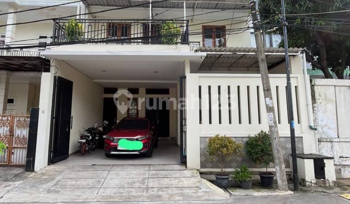 Rumah Nyaman Siap Huni di Walang Tugu Jakarta Utara