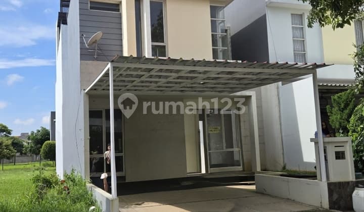 Rumah 2 Lantai di Harapan Indah 2 Harga di Bawah Pasar