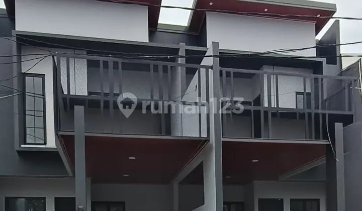 Rumah Minimalis 2 Lantai Siap Huni di Thb Harga Murah Pasti Untung