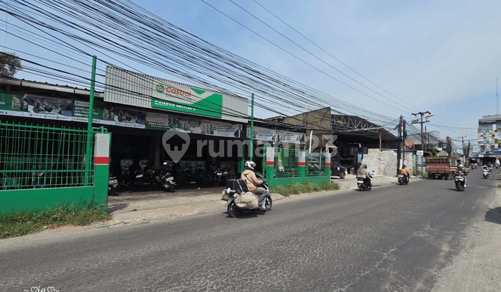 Tanah Di Jalan Raya Cocok Untuk Usaha Jenis Apapun Di Karang Satria Tambun Utara
