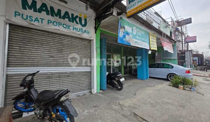 Dijual Rumah & Ruko di Aren Jaya Bekasi Timur