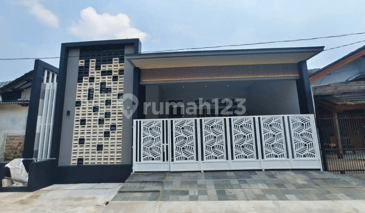 Rumah Modern Shm Di Bekasi Selatan – Dekat Tol & Pusat Kota
