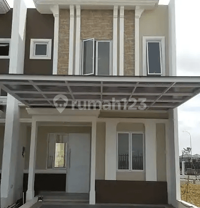 Rumah Semi Furnished Di Jgc Jakarta Timur