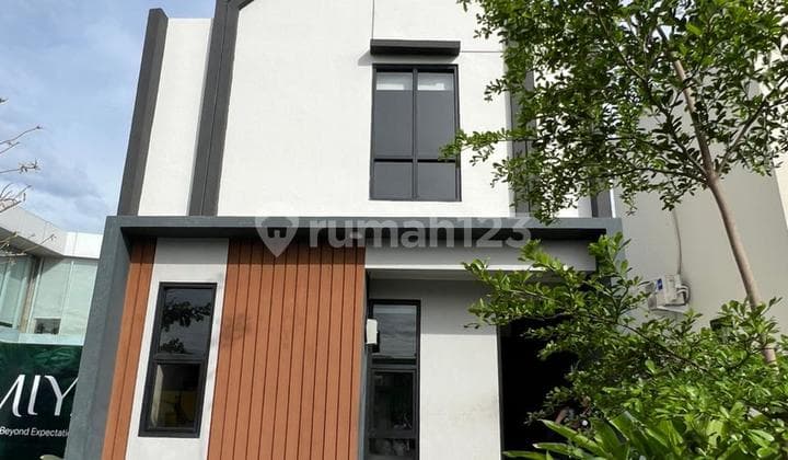 Rumah Dijual Bagus Di Perumahan Cinity Cikarang Bekasi