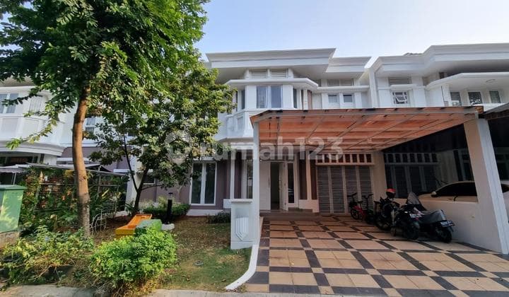 Ready-to-occupy house in the Vernonia Cluster, Summarecon Bekasi