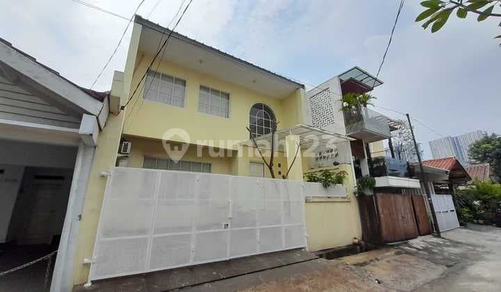 Ready-to-Occupy & Comfortable House in the City Center at Pondok Timur Mas Bekasi