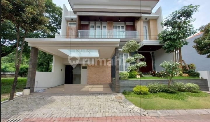 Rumah Baru di South Emerald Mansion Citraland, Surabaya Rumah Baru di South Emerald Mansion Citraland, Surabaya