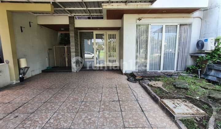 Dijual Rumah Bagus Furnished di Wisata Bukit Mas 2