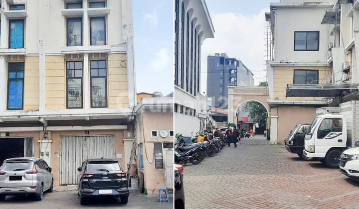 Dijual Ruko di Tengah Kota Jl. Kranggan, Surabaya 156 M Bagus HGB