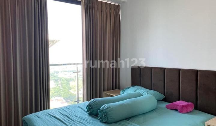 Dijual Disewakan Apartemen Denver, 1br Siap Huni, Ada 2 Jejer