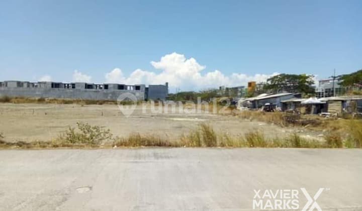 Tanah di Gunung Anyar, Surabaya SHM 34.365 m²