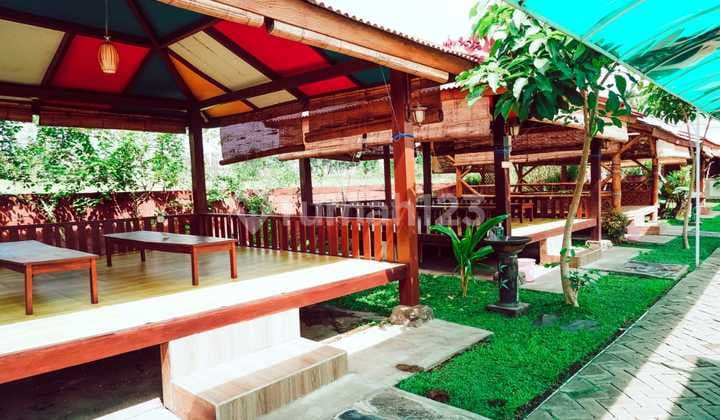 Dijual Resto di Kr Purwodadi