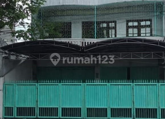 Dijual Rumah / Ruko Jalan Kenjeran Nol Jalan (Hl)