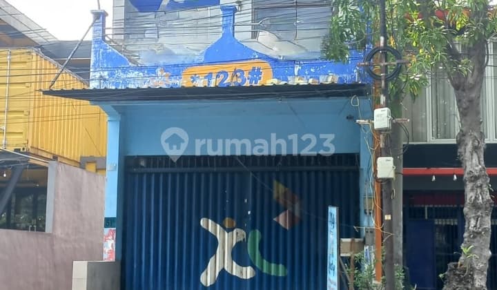 Dijual Cepat Ruko Raya Manyar Nego Sampai Deal