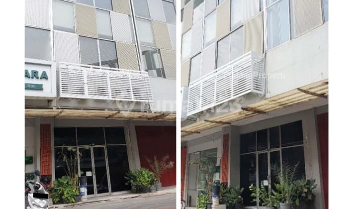 Ruko Dijual Lokasi Di Gwalk Selangkah Dari Radial Road Citraland