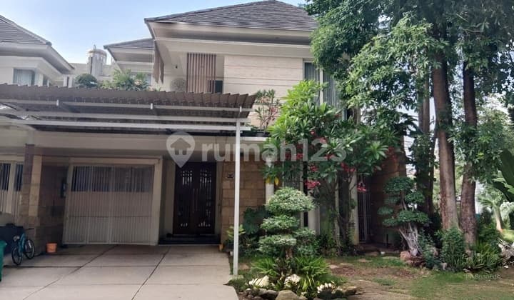 Rumah Siap Huni Minimalis Wisata Bukit Mas 2 Grand Palais, Surabaya Barat