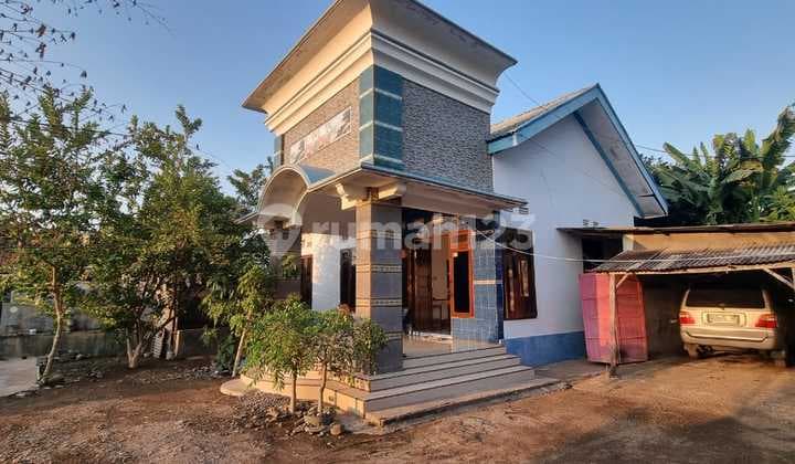 Rumah Usaha Pembibitan Kerapu di Pasir Putih, Bungatan, Situbondo