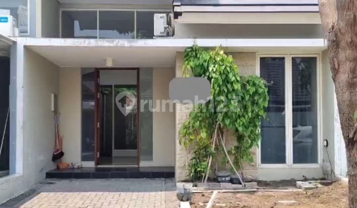 Rumah siap huni di Northwest Park Citraland (DT)