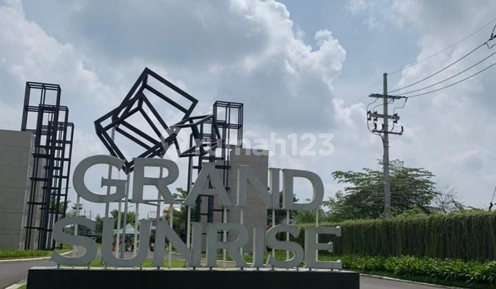 RUMAH Kontrakan Perumahan Grand Sunrise, Menganti, Gresik (BB)