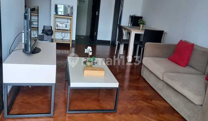Kebayoran Baru, Bagus, Furnished, Lokasi Stragesis