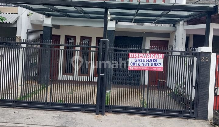 Rumah Minimalis 3Kamar Tidur Masing2 Dilengkapi Kamar Mandi Dalam