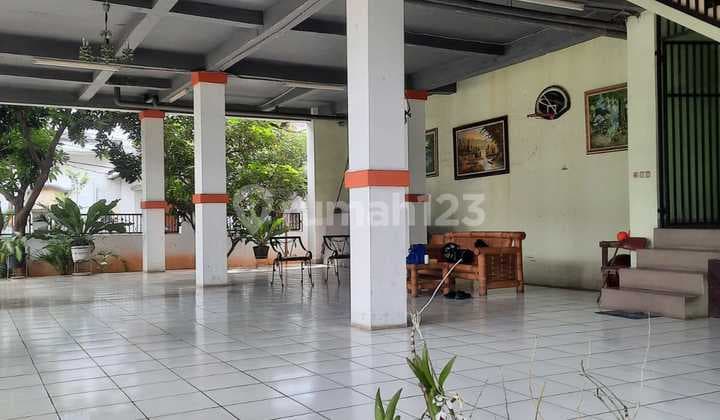 Rumah Dalam Comp, Kokoh Bisa Untuk.hunian Atau.silent Office