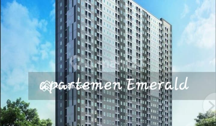 Unit Apartemen di Lantai Favourite Samping Internation School
