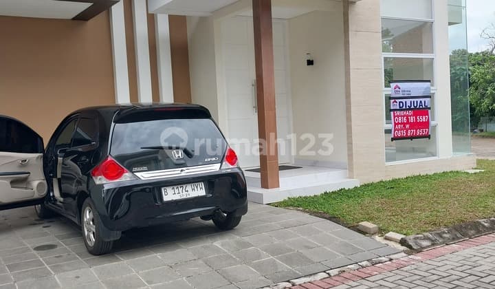 Rumah Baru Dalam Cluster, Dekat Aeon Mall