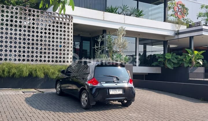 Gedung Cocok untuk Kator, Butik, Restaurant , Dll