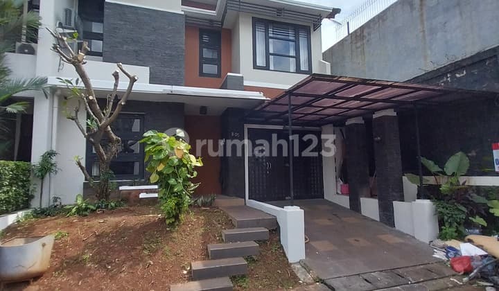 Rumah Disewakan Dalam Complex Dekat Akses Toll Mall, Pasar Modern