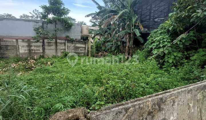 Jual Tanah Pinggir Jalan Dekat Cgs 250M2 Cisauk Tangerang