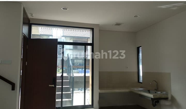 Rumah BSD Quantis Layout Renov Tinggal Finishing Jual As Is