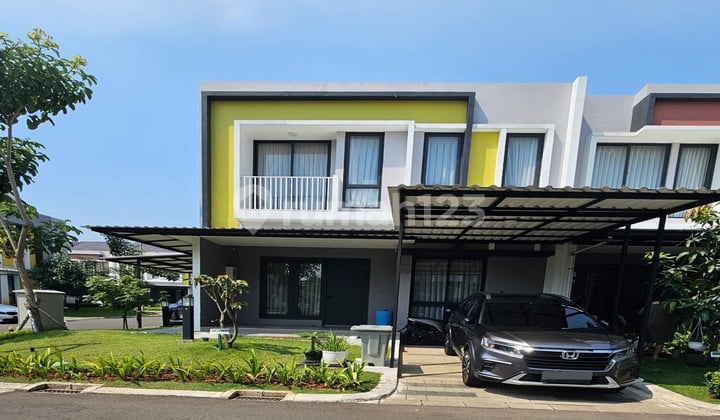 Ivory Serpong Hook Cluster Baroni Good House