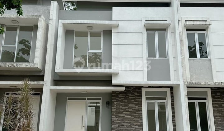 Dijual Rumah Serpong Natura City Cluster Cattleya Dekat BSD